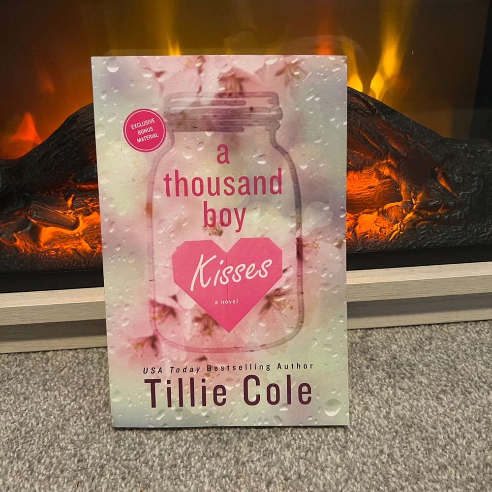A Thousand Boy Kisses by Tillie Cole